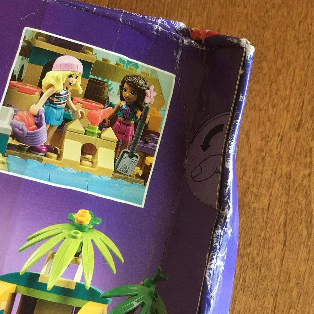 Lego Friends 
